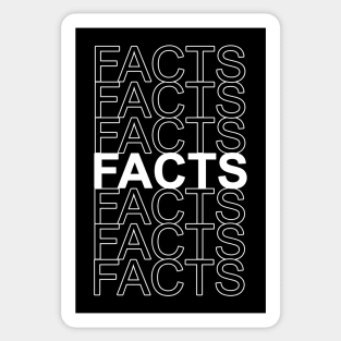 facts multi Sticker